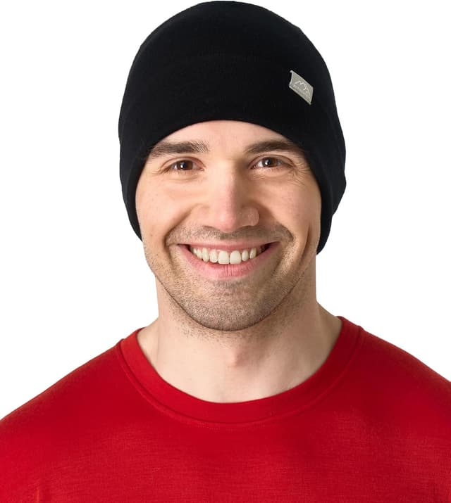 Detalle 2 de Merino Wool Beanie 19.5 micron