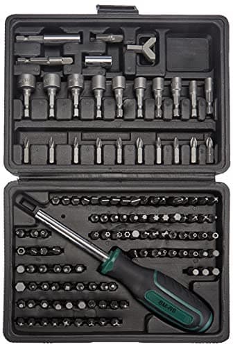 Thumbnail 3 de Mannesmann 29896 Juego puntas 122 piezas