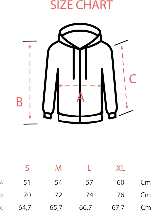 Detalle de Felpa Surf Monkey con cappuccio sottile e zip ecologica in modal TENCEL (uomo/donna)