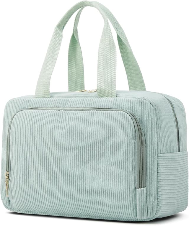 Detalle de Funtlend Damen Kosmetiktasche M Größe 7,8L