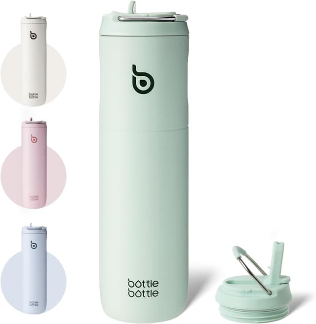 Imagen de BOTTLE BOTTLE Borraccia termica sportiva 700 ml 💧 en OfertitasTOP