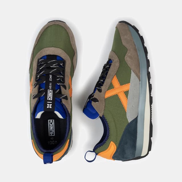 Thumbnail 5 de Munich UM 88 zapatillas casual hombre