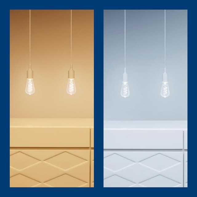 Thumbnail 6 de WiZ - Bombilla LED inteligente E27 A60 🌈, colores y WiFi