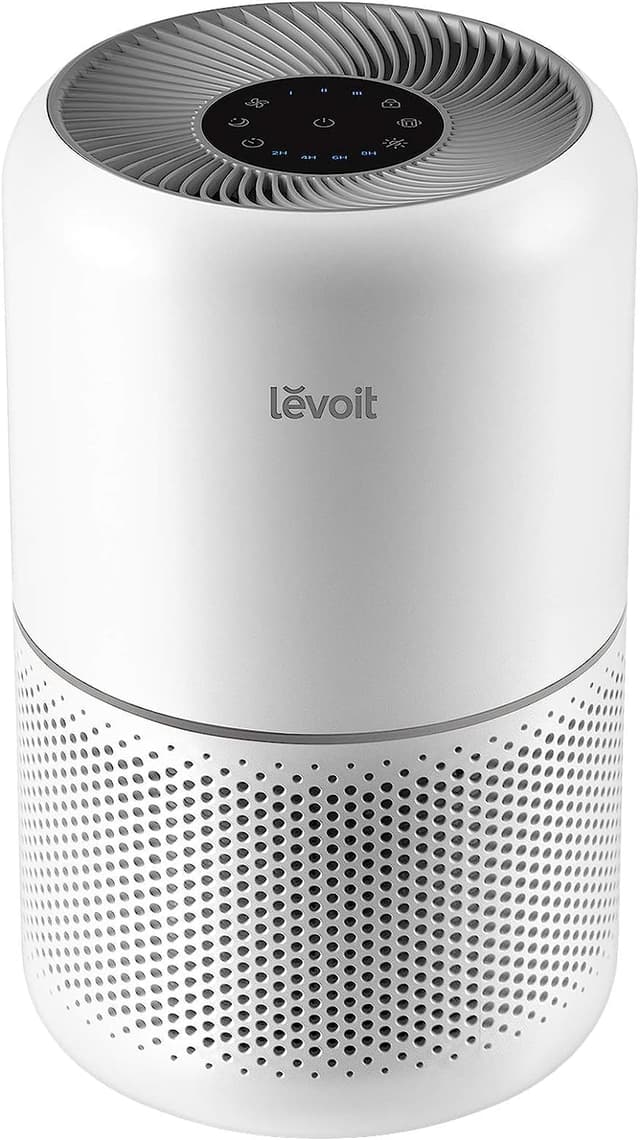 Detalle de Levoit Core300-P Air Purifier ⚙