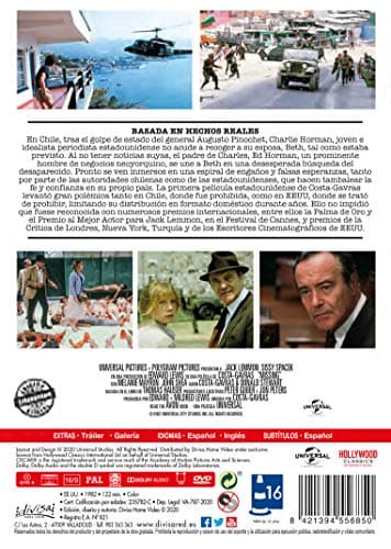 Detalle 2 de Divisa HV Desaparecido (Missing)