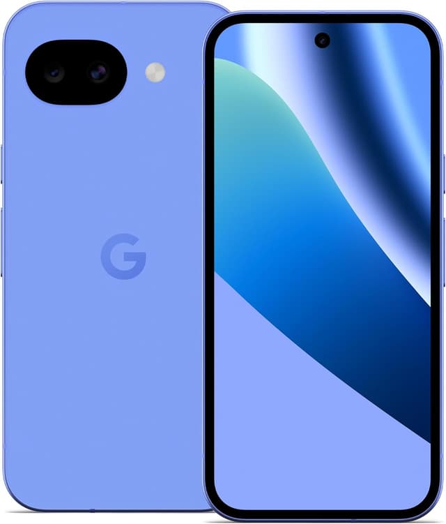 Detalle de Google Pixel 10a 256GB (Lavande) — 30+ heures d’autonomie, Photo & Gemini Live