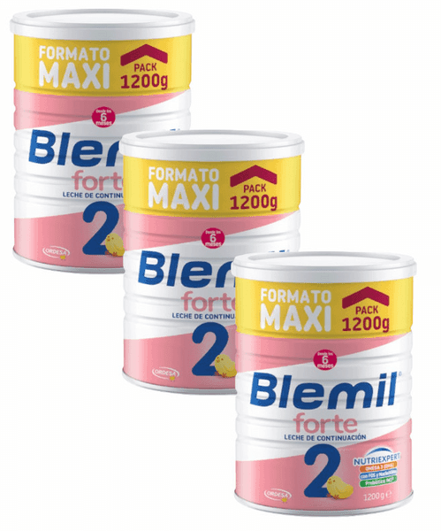 Detalle de Blemil Forte 2 - Leche de Continuación 3600 g