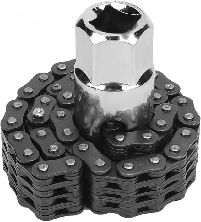 Imagen de Flaconi Car Oil Filter Strap Wrench en OfertitasTOP