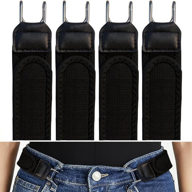 Detalle de FLYGRRIV Gürtel Ohne Schnalle