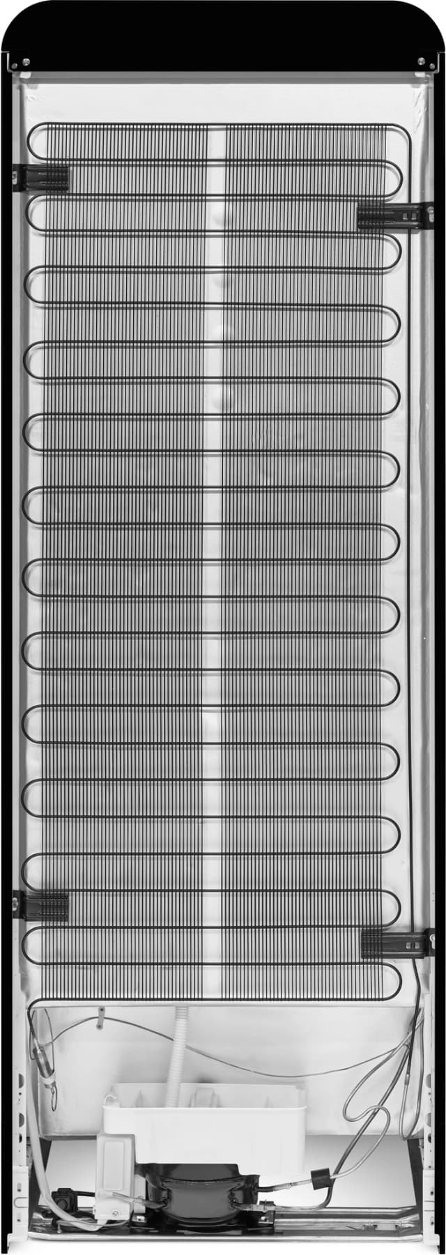 Thumbnail 10 de Smeg FAB30RBL6 Schwarze Kühlgefrierkombination