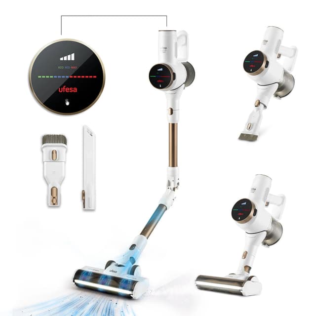 Thumbnail 2 de Ufesa Inspire Z5 Digital 25,9V aspirador de escoba 🧹
