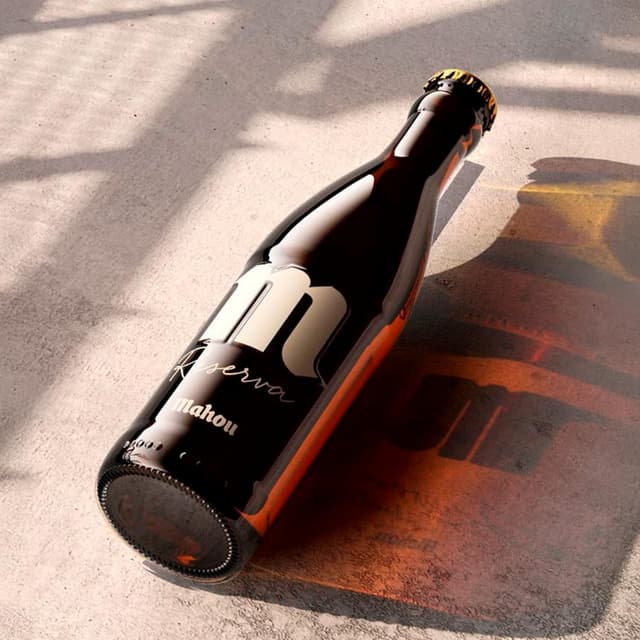 Thumbnail 4 de Mahou Reserva Pack 24 Botellas 🍺 6.3% Vol