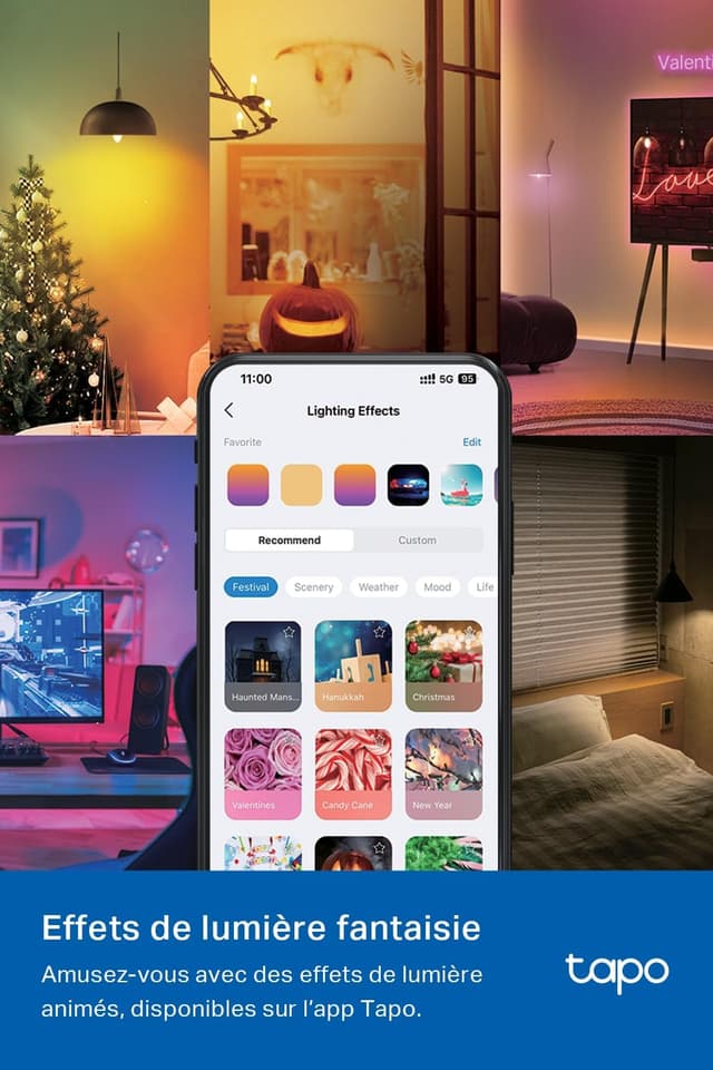 Thumbnail 5 de Tapo L430C(2-pack) Bombilla LED 40W