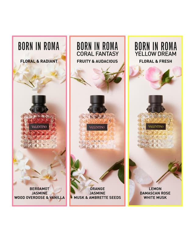 Thumbnail 4 de Valentino Born in Roma Donna