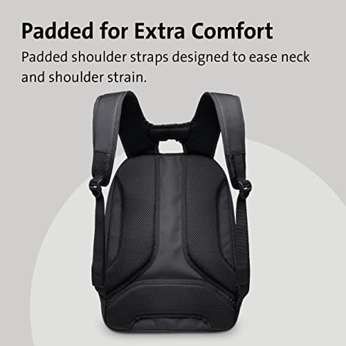 Detalle 2 de Kensington K62591EU Mochila Triple Trek para ultrabook 43 cm