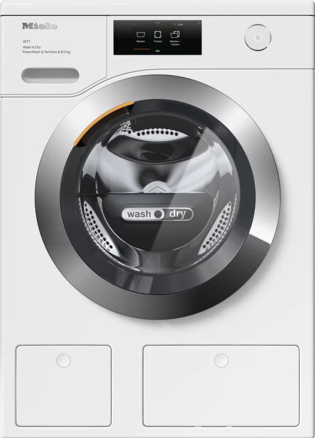 Thumbnail 11 de Miele WTR 860 WPM 8/5 kg