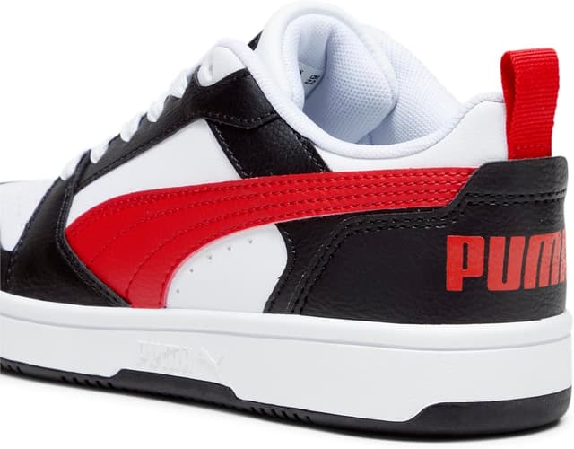 Detalle de PUMA Rebound V6 Lo AC PS Sneaker unisex bambini e ragazzi