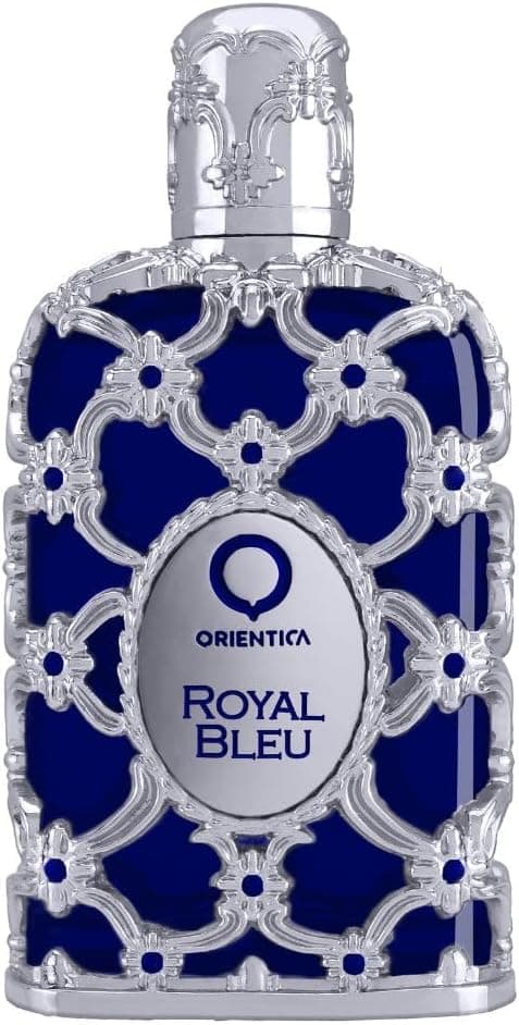 Detalle 2 de Orientica Royal Blue Eau de Parfum Spray 80 ml unisex con vaniglia e muschio