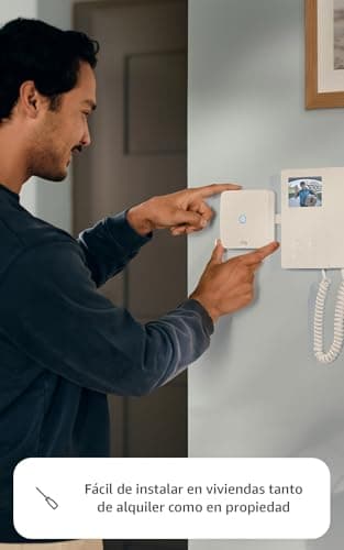 Thumbnail 5 de Ring Intercom Video versión 2025 Interfono inteligente