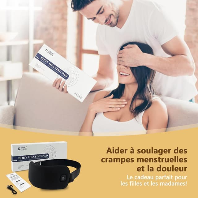 Thumbnail 6 de Aroma Season coussin chauffant 3000 mAh