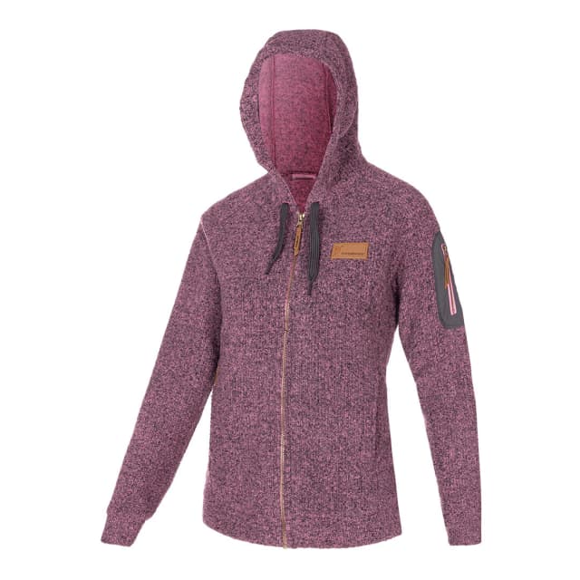 Detalle de Trangoworld Gower chaqueta de mujer para outdoor invernal