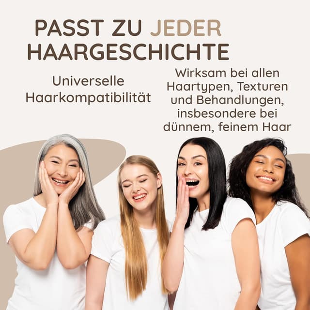 Thumbnail 6 de Vitamins Keratin Haarmaske Haarkur – Deep Conditioner 1 Einheit