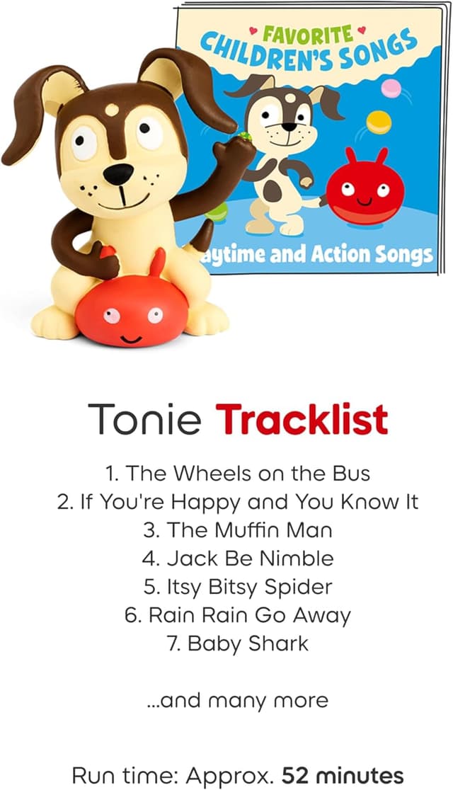 Detalle de tonies Toniebox 2 Audio Player 1+