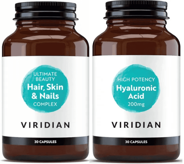 Imagen de Viridian Beauty Complex 30 cápsulas 📿 en OfertitasTOP