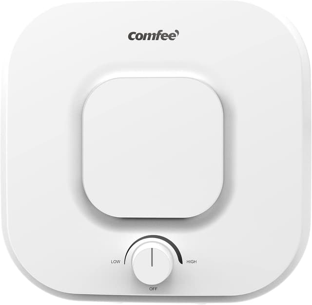 Detalle de Comfee’ Scaldabagno elettrico 10 litri D10-15VEO: sopra lavello, compatto e facile da installare