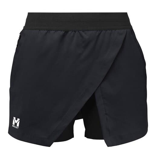 Thumbnail 1 de Millet Wanaka Stretch Skort Mujer 🩳 Eco-Friendly and Lightweight