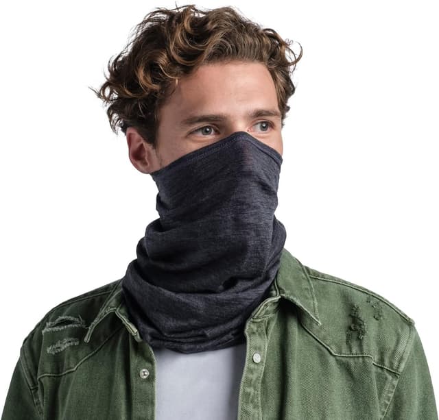 Thumbnail 2 de Buff Merino Lightweight Braga de cuello 100% lana 🧣