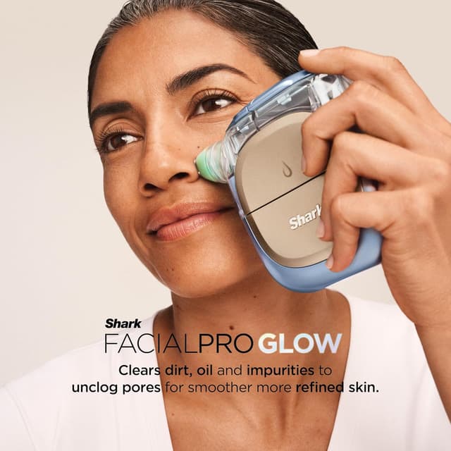 Thumbnail 4 de Shark FacialPro Glow Replenishment Set skincare kit