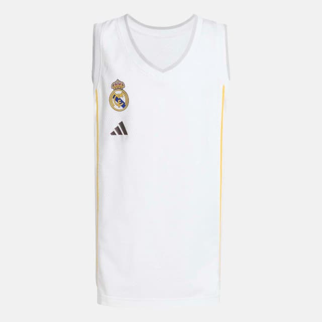 Imagen de Adidas Camiseta 1ª Real Madrid Baloncesto en OfertitasTOP