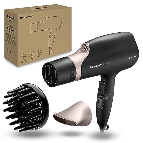 Thumbnail 9 de Panasonic EH-ANA6HN Nanoe Salon Hair Dryer 3-speed