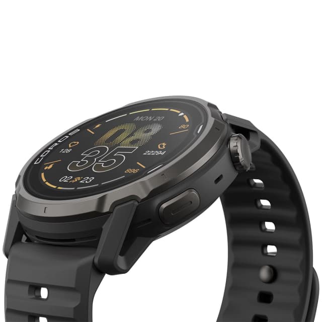 Detalle de Coros APEX 4 46 mm con GPS (reacondicionado casi a estrenar)