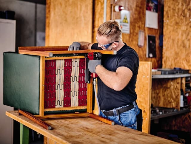 Detalle 2 de Einhell TC-AC 200/24/8 OF compressore 24 L