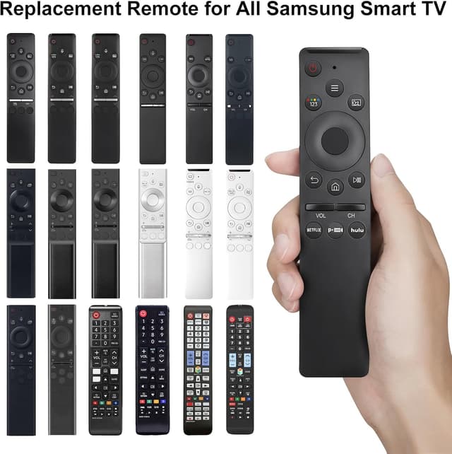 Detalle 2 de Samsung Smart TV Remote, Pack of 2
