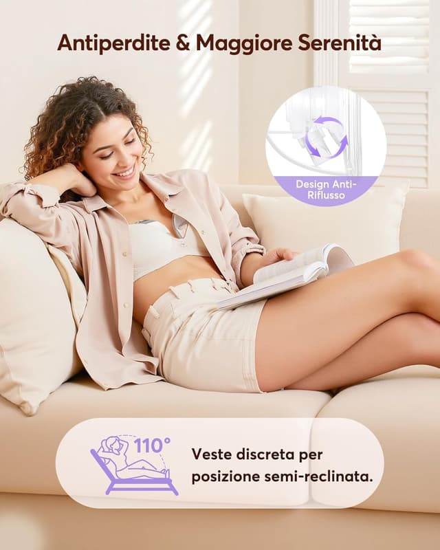 Detalle 2 de Haokoo tiralatte elettrico indossabile K9 229 g