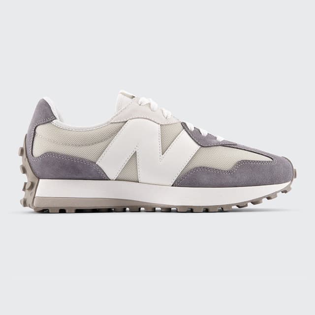 Detalle de New Balance Zapatilla Casual Unisex 327