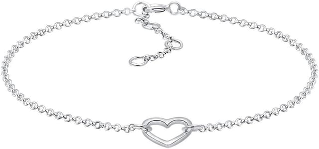 Thumbnail 4 de Elli Herz Anhänger 925 Sterling Silber