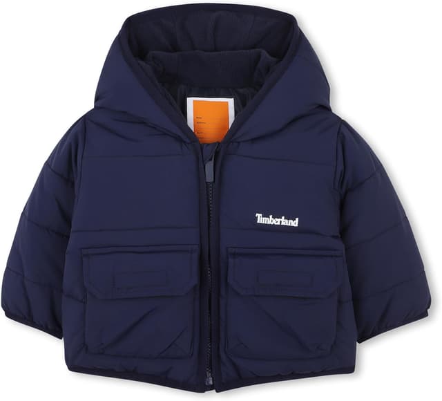 Detalle de Timberland T60377 Bambino piumino con cappuccio