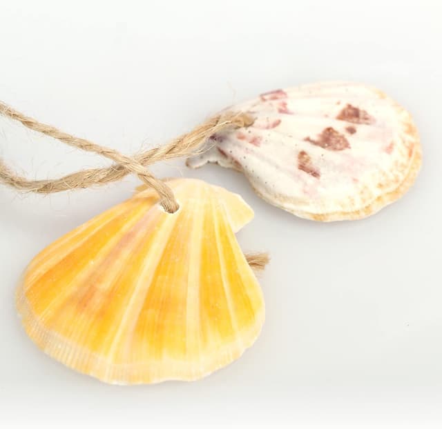 Thumbnail 2 de com-four 3X décoration à suspendre 35 cm 🏠