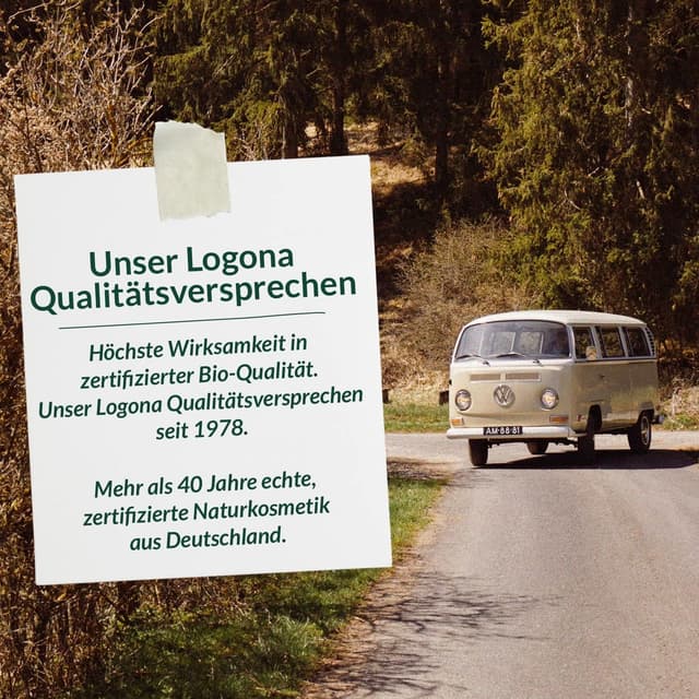 Thumbnail 6 de LOGONA Naturkosmetik Anti-Aging Serum 2-Phasen 30 ml