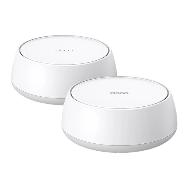Detalle de TP-Link Deco BE25 Router Wi‑Fi 6 AX1500, 4 puertos
