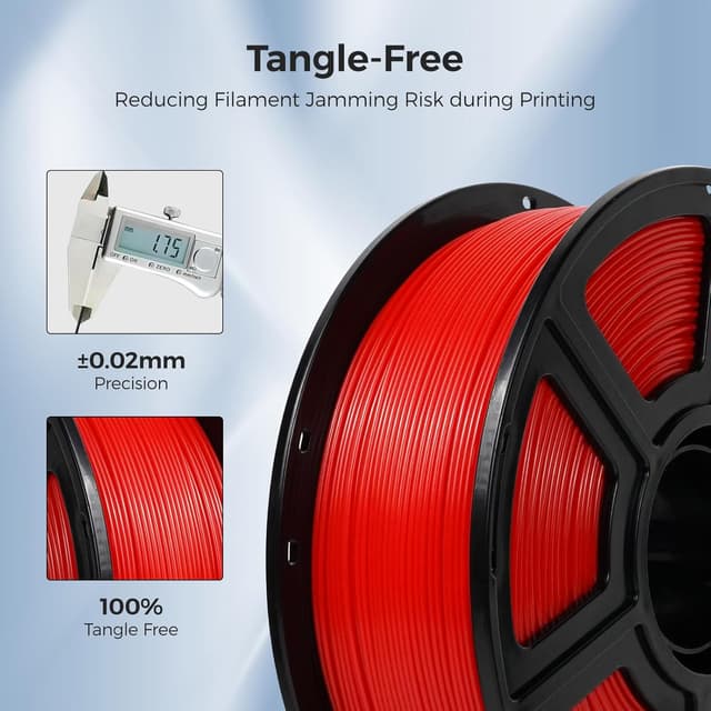 Thumbnail 5 de FLASHFORGE ASA Filament 1.75mm 1kg spool