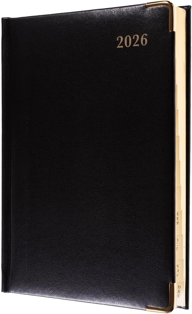 Detalle de Classic Compact 2026 A5 Week Diary