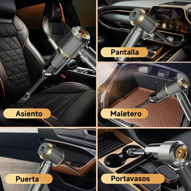 Thumbnail 5 de DiliDala Aspirador de Mano 28000PA