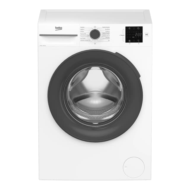 Detalle de Beko VBM1WFT39223WA reacondicionada (Grado C) 9 kg y 1.200 rpm