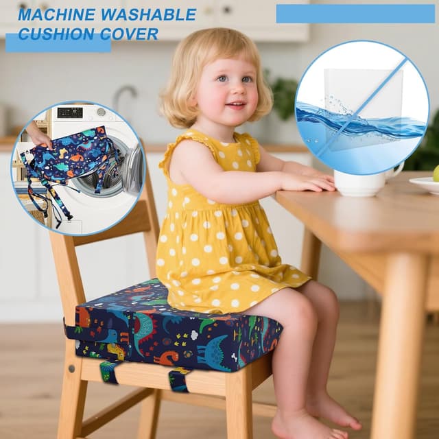 Thumbnail 6 de Toddler booster cushion 32x32x10cm