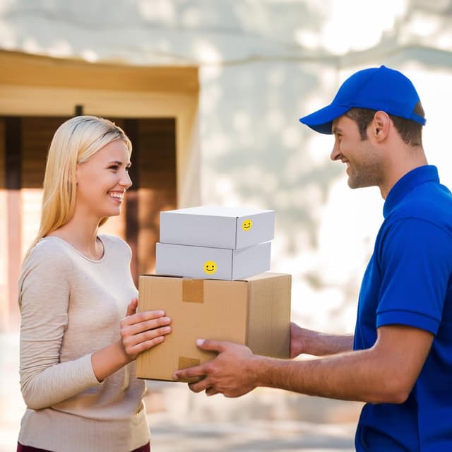 Thumbnail 6 de Shipping boxes 10 x 8 x 3 in, set of 25